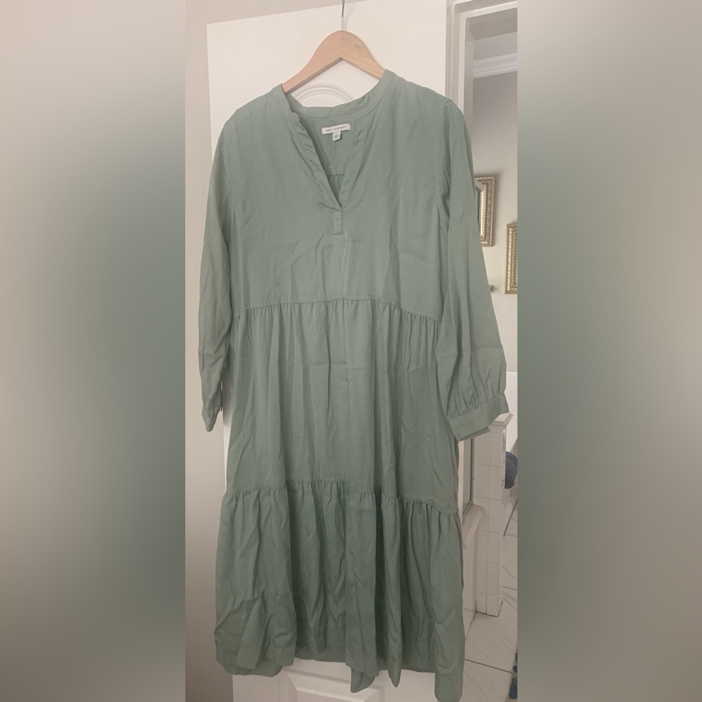Midi Dress